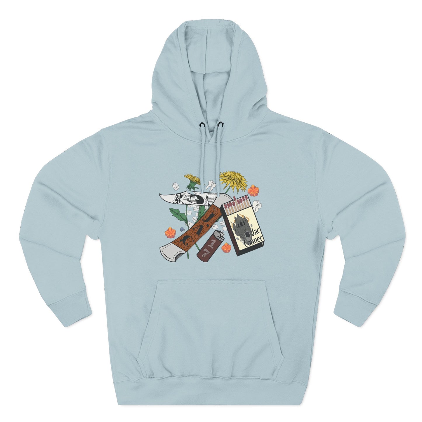 Jac Conner Hoodie