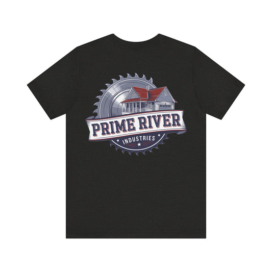 Retro Prime River Short Sleeve Tee