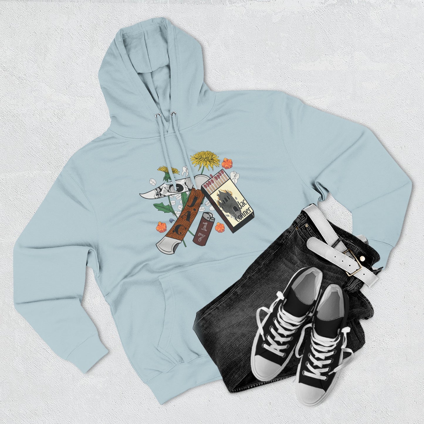 Jac Conner Hoodie