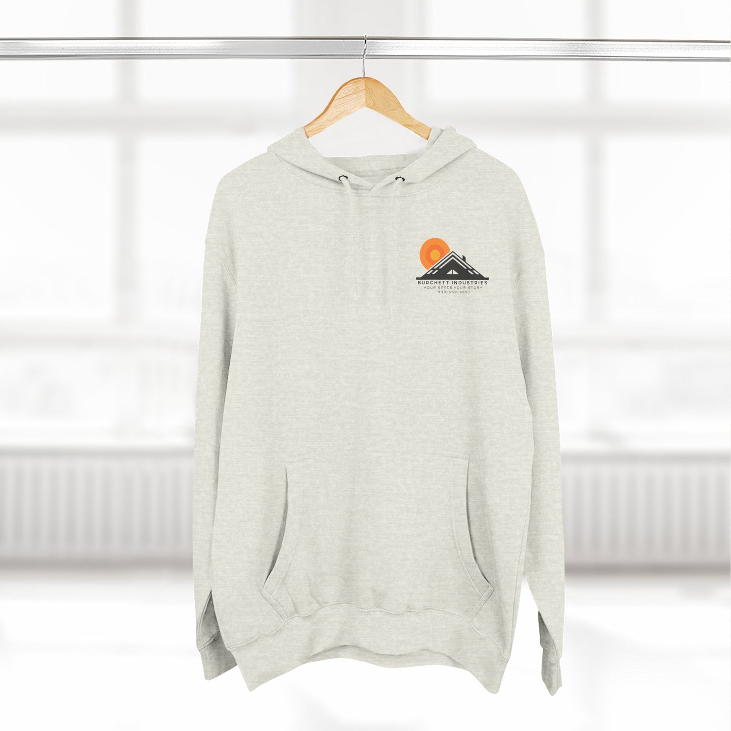 Burchett industries Hoodie