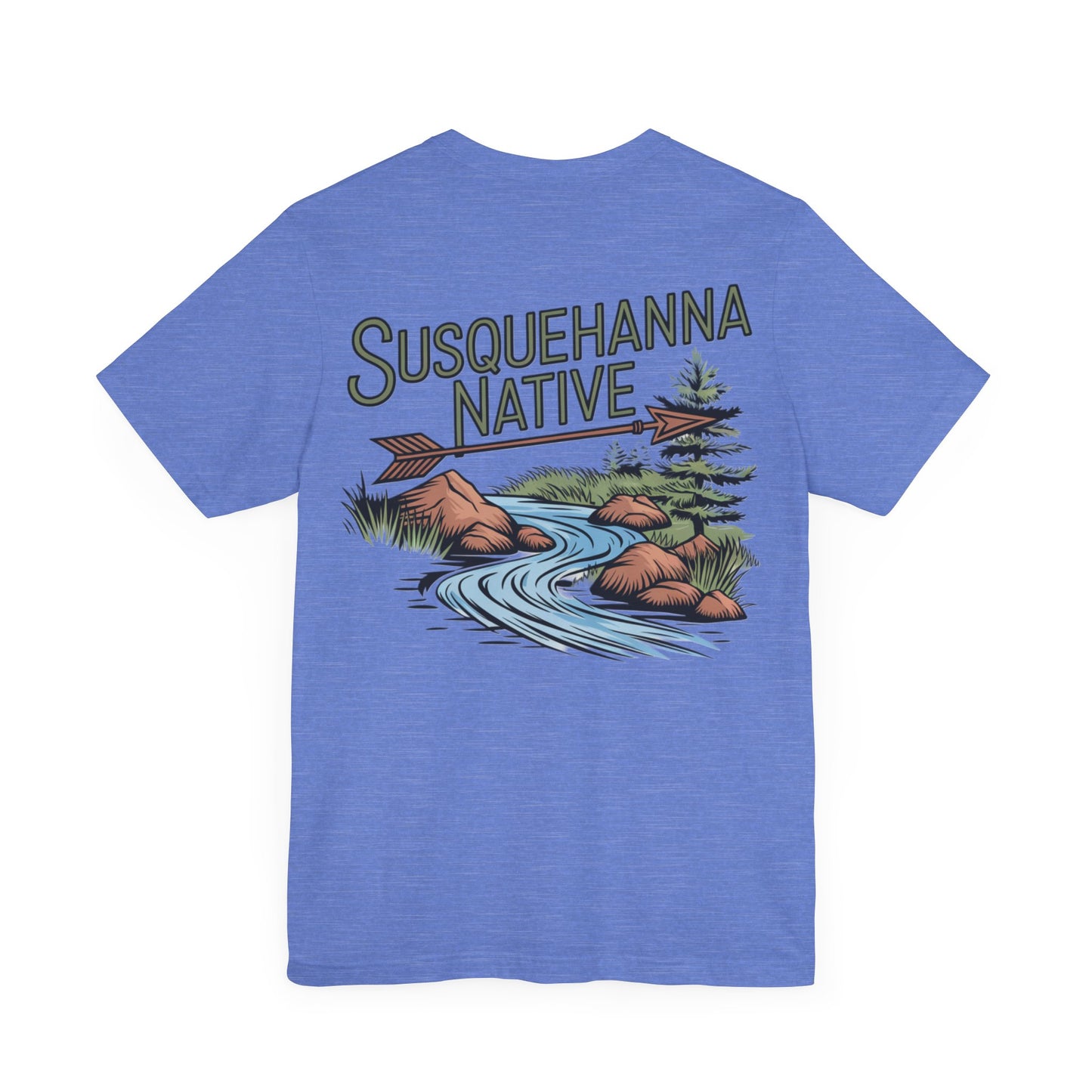 Susquehanna Native Tee