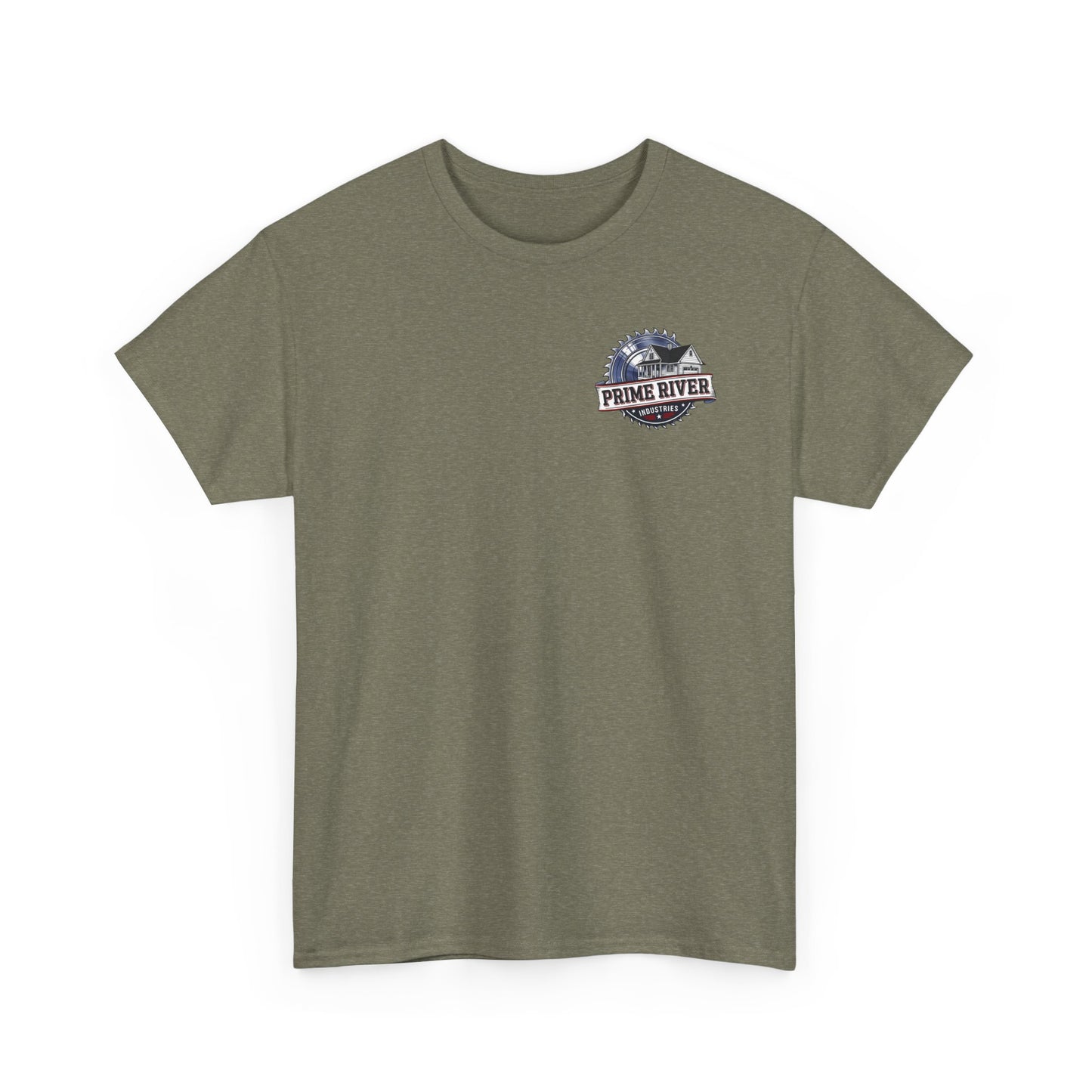 Prime River Industries Logo T-Shirt