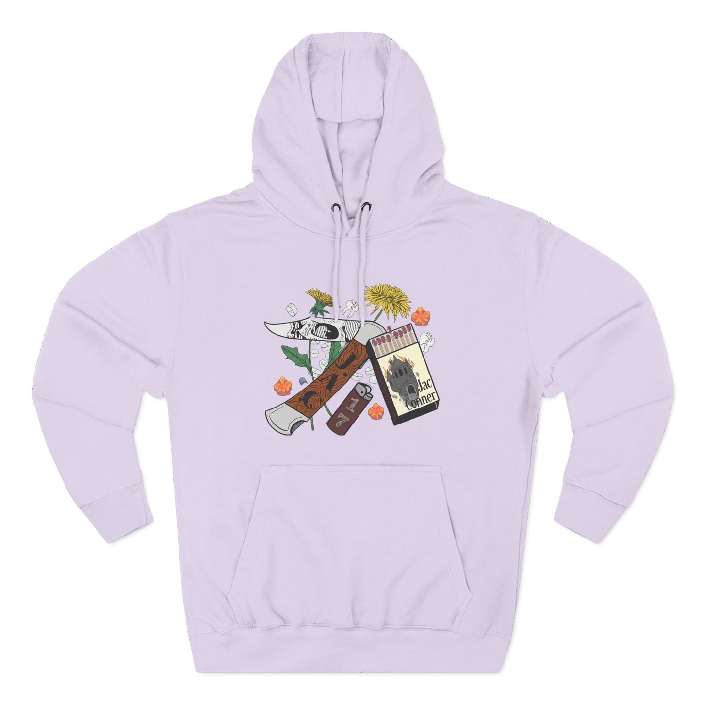 Jac Conner Hoodie