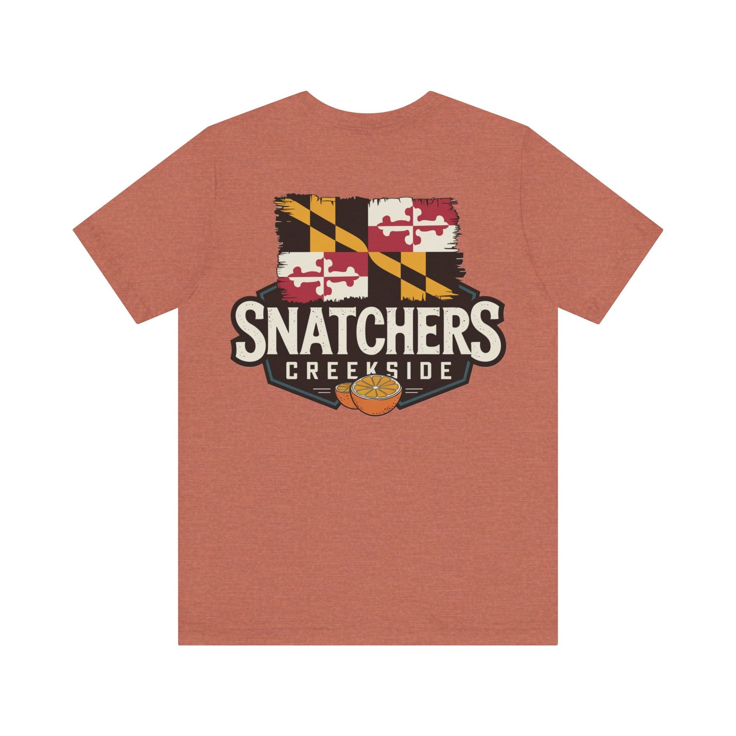 Snatchers Creekside Fresh T-Shirt
