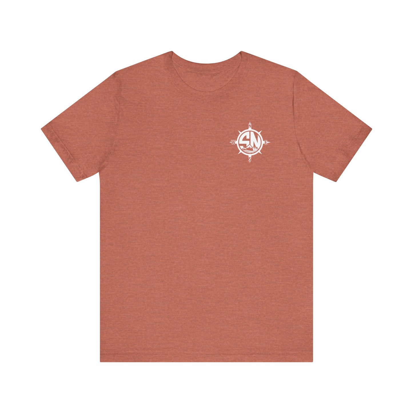 Sportsman's Nation Offshore Short Sleeve Tee
