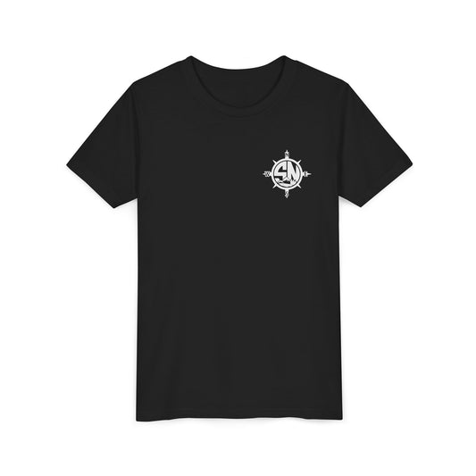 Youth Sportsmans Nation Bull Elk T-shirt