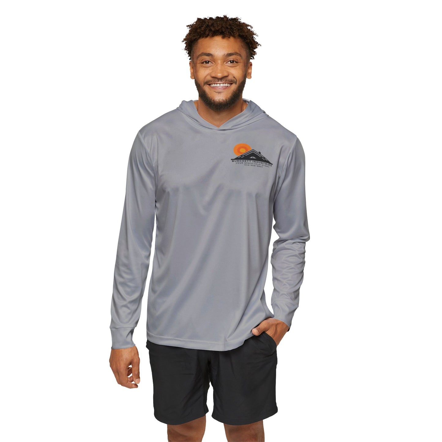 Burchett Industries Sun Shirt