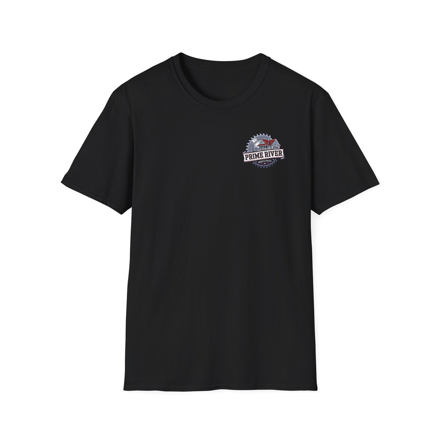 Prime River Unisex T-Shirt, Softstyle Tee