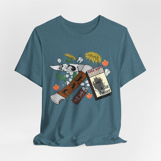Jac Conner T‑Shirt