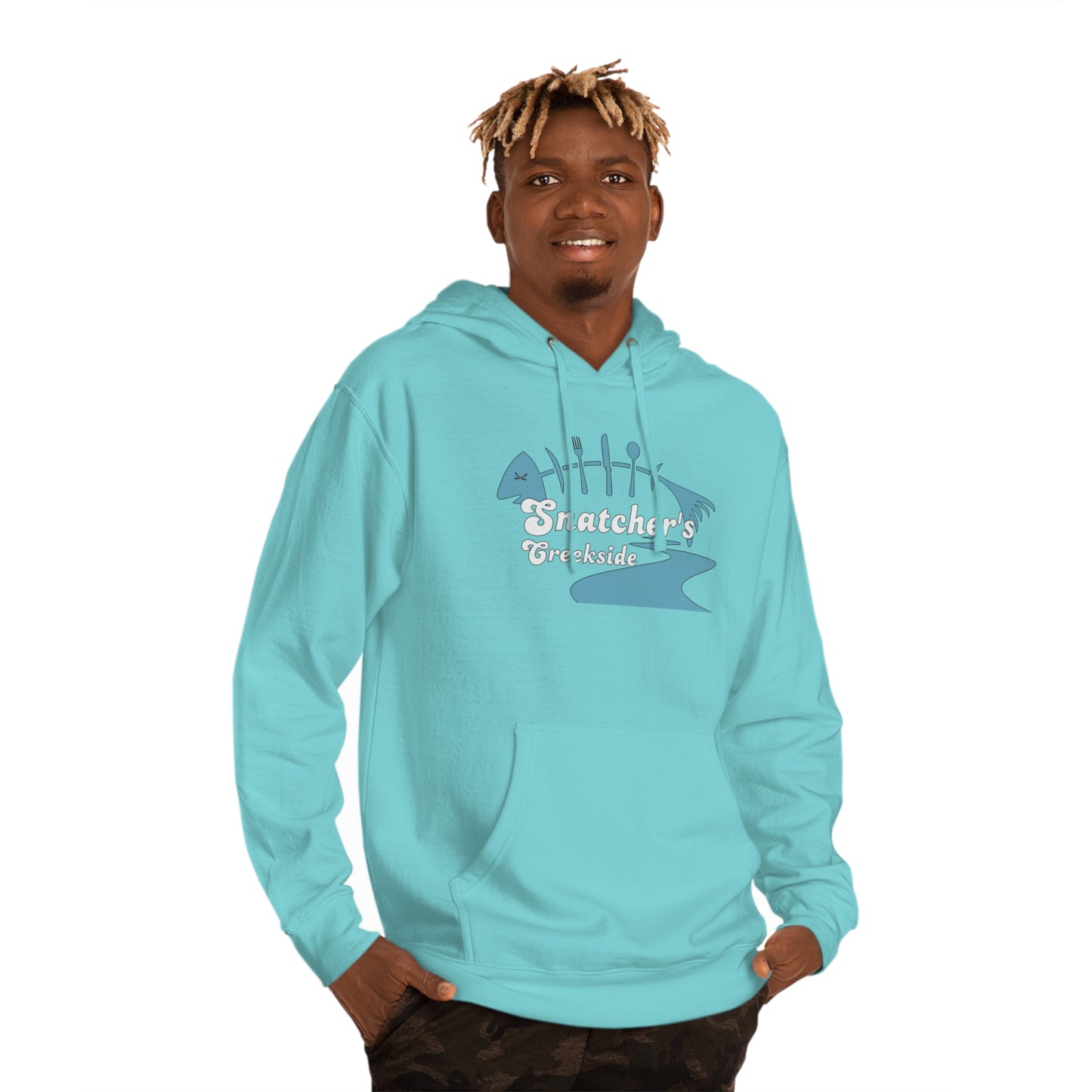 Snatcher's Creekside "OG" Unisex Hooded Sweatshirt