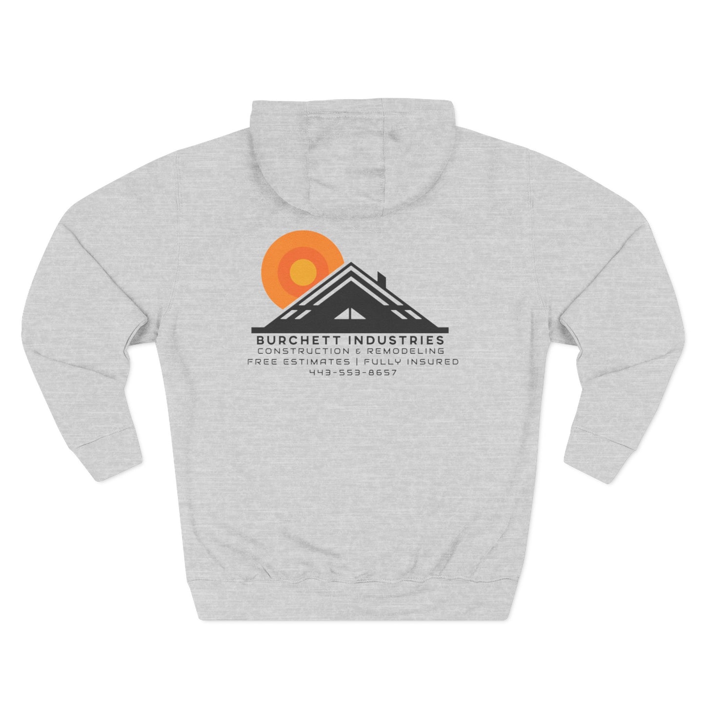 Burchett industries Hoodie