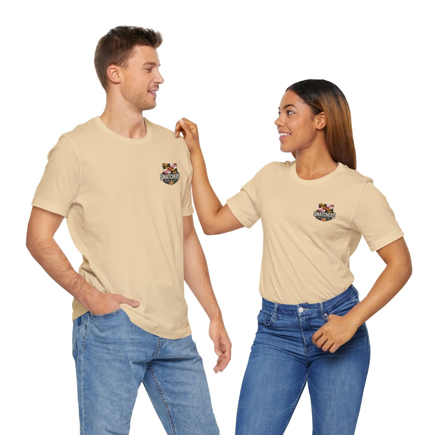 Snatchers Creekside Fresh T-Shirt