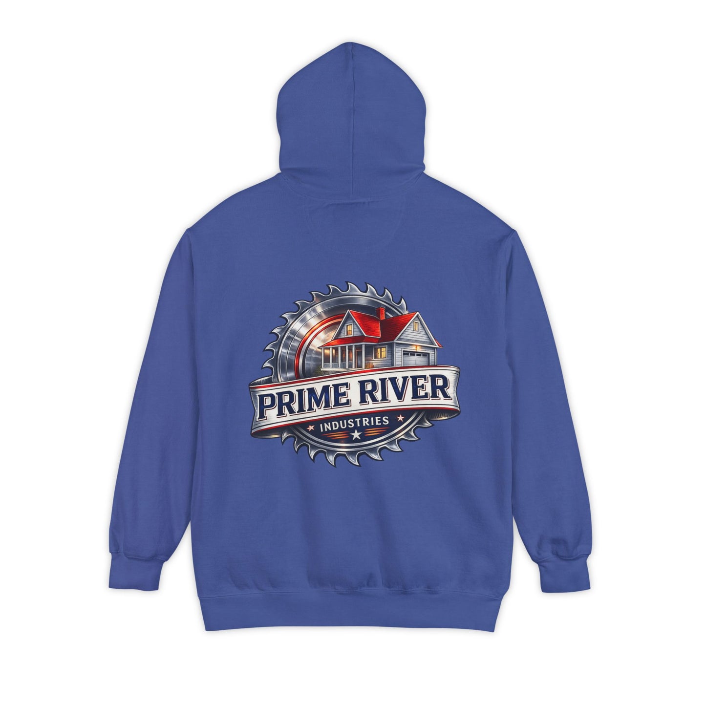 Updated - Prime River Hoodie