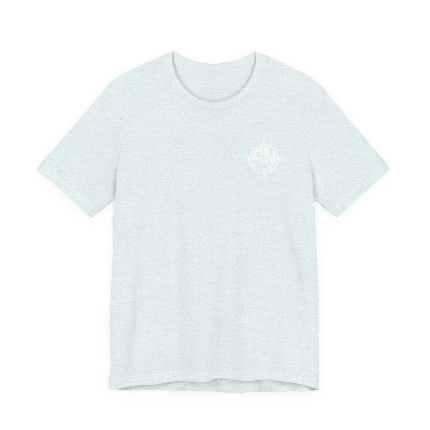 Sportsman's Nation Offshore Short Sleeve Tee