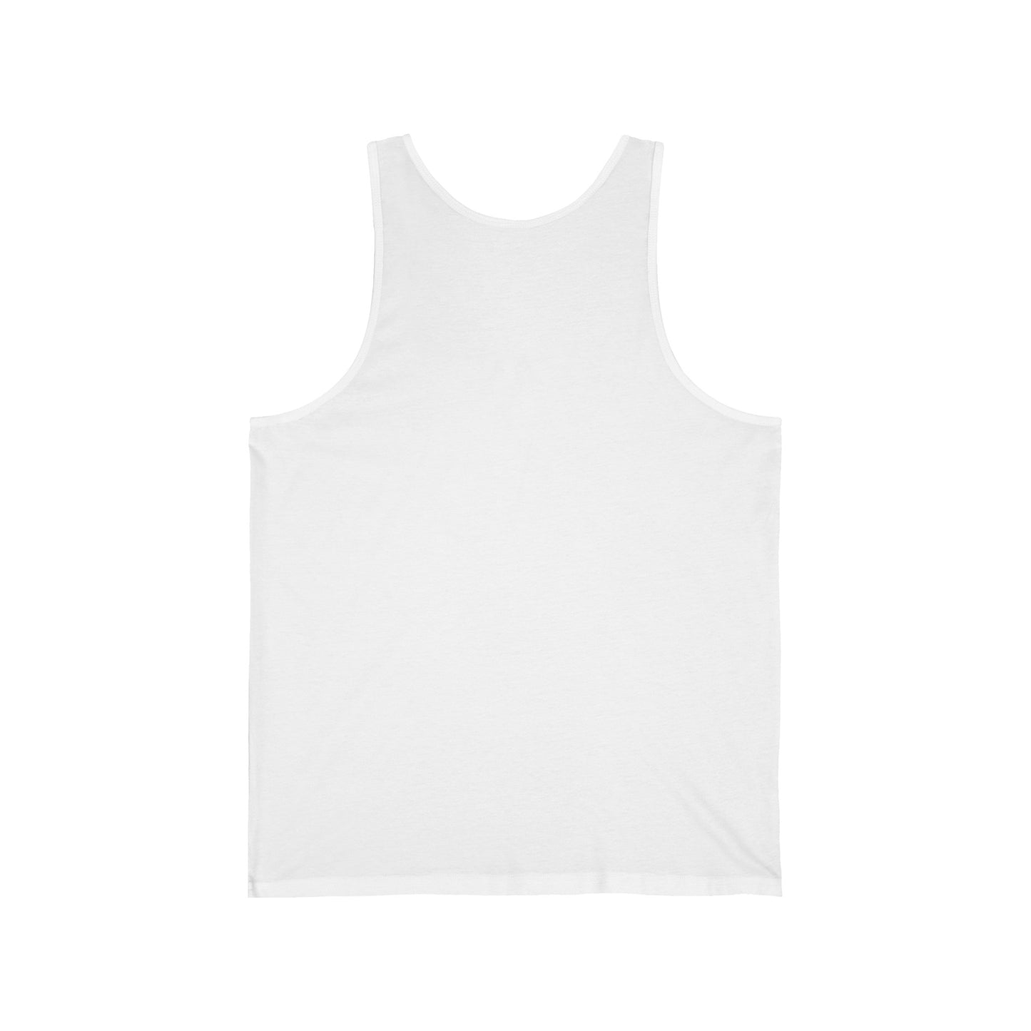 Unisex Jersey Tank MSC