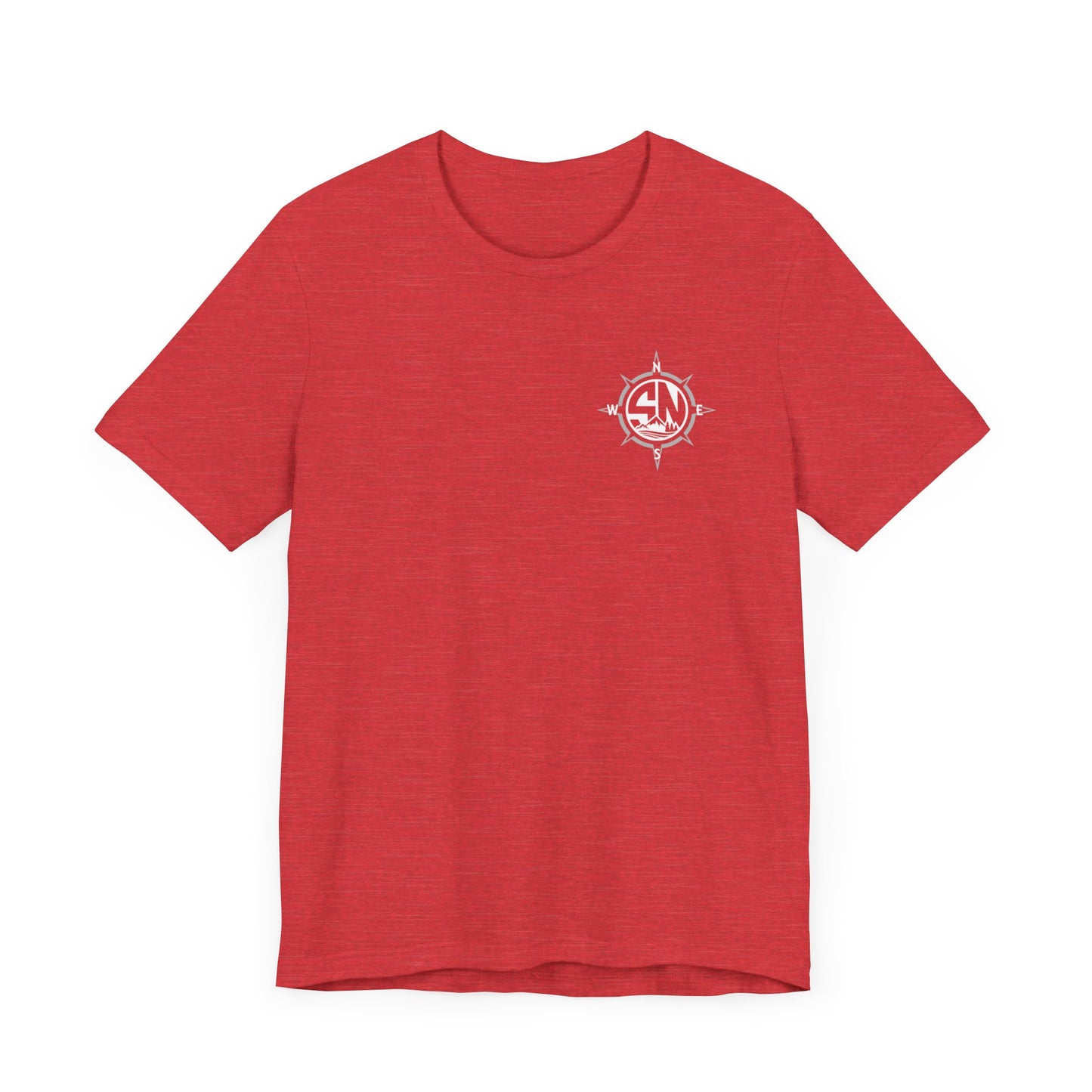 Duck Dog Unisex Jersey Short Sleeve Tee