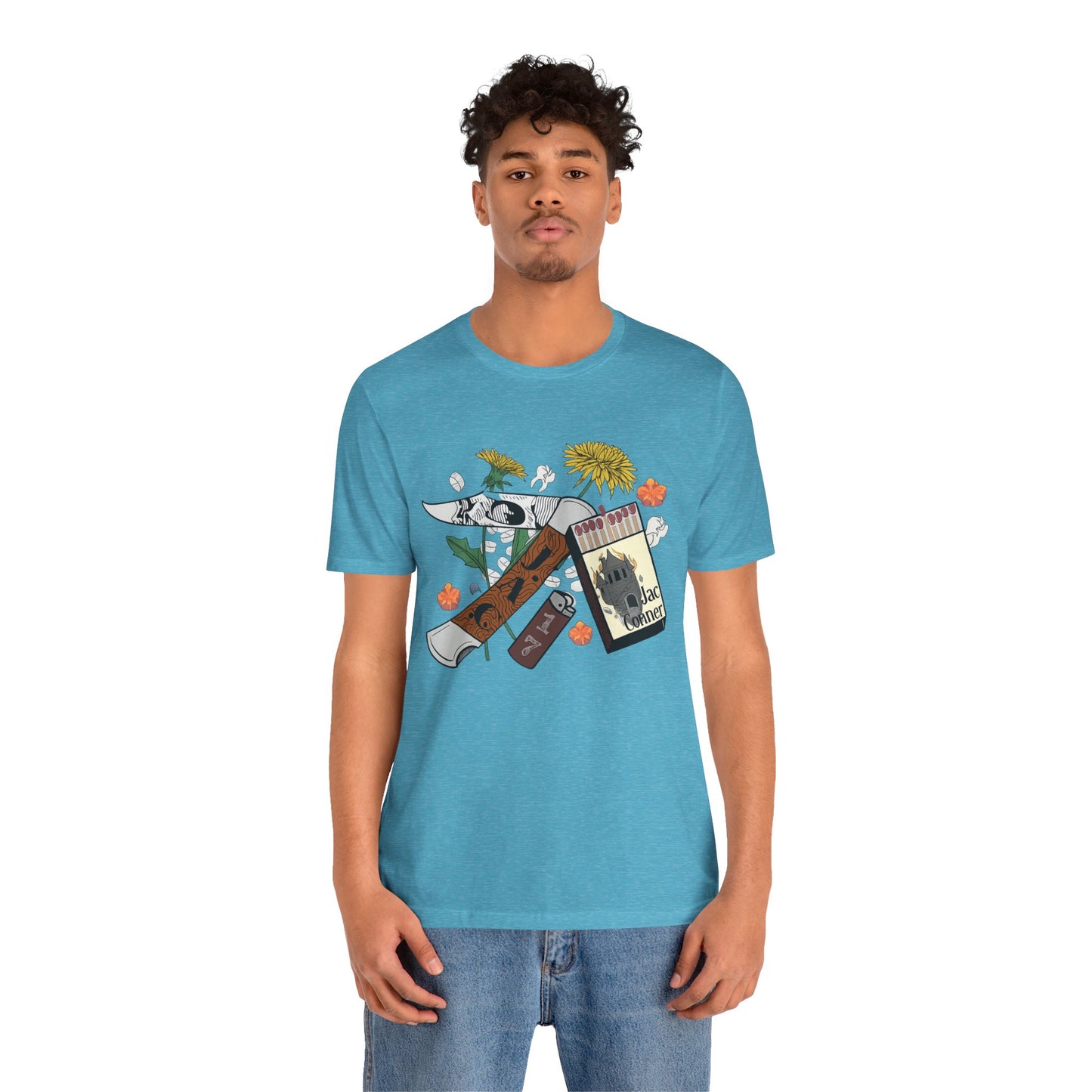Jac Conner T‑Shirt