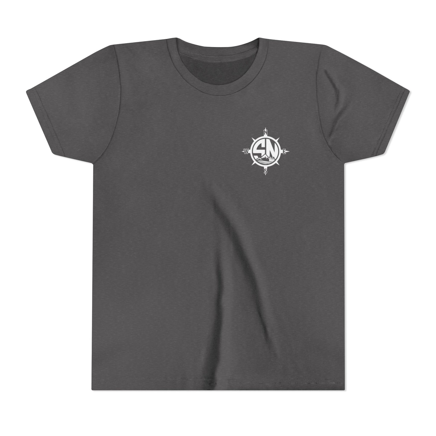 Youth Sportsmans Nation Duckblind T-shirt