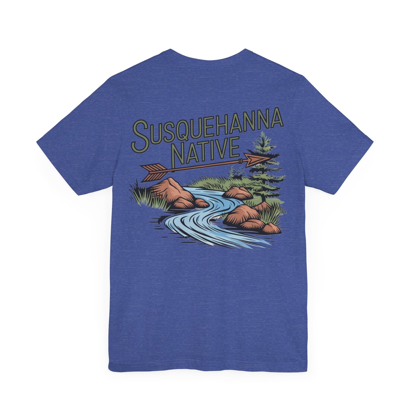 Susquehanna Native Tee