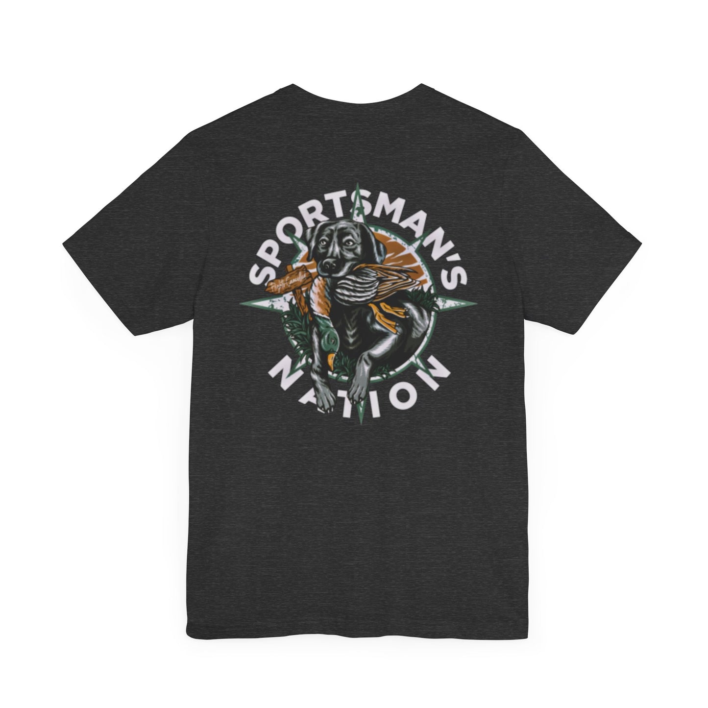 Duck Dog Unisex Jersey Short Sleeve Tee