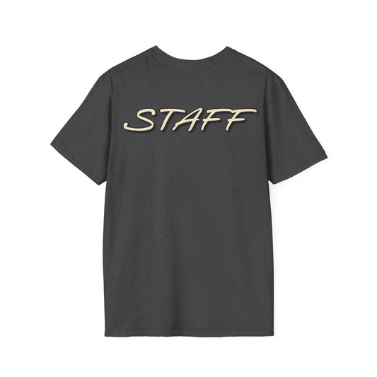 Staff Market Street Unisex Softstyle T-Shirt