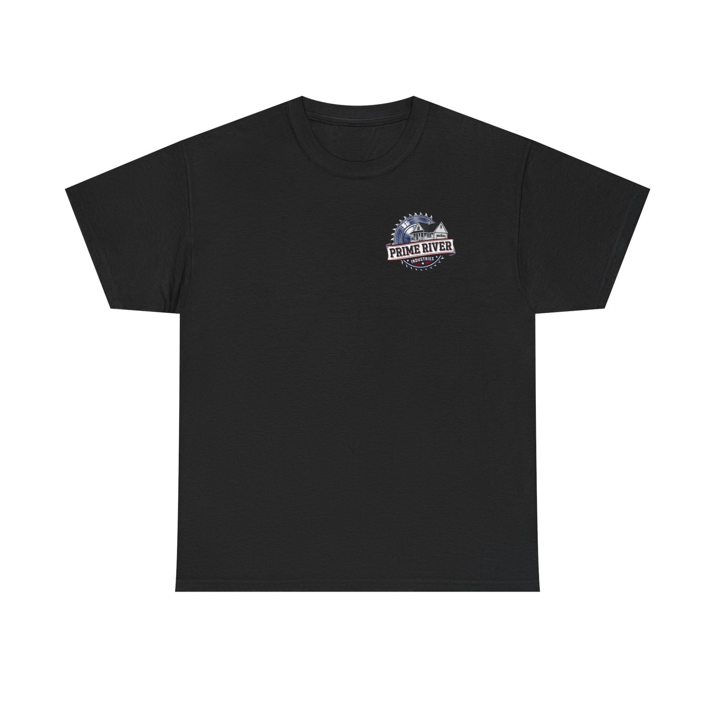 Prime River Industries Logo T-Shirt