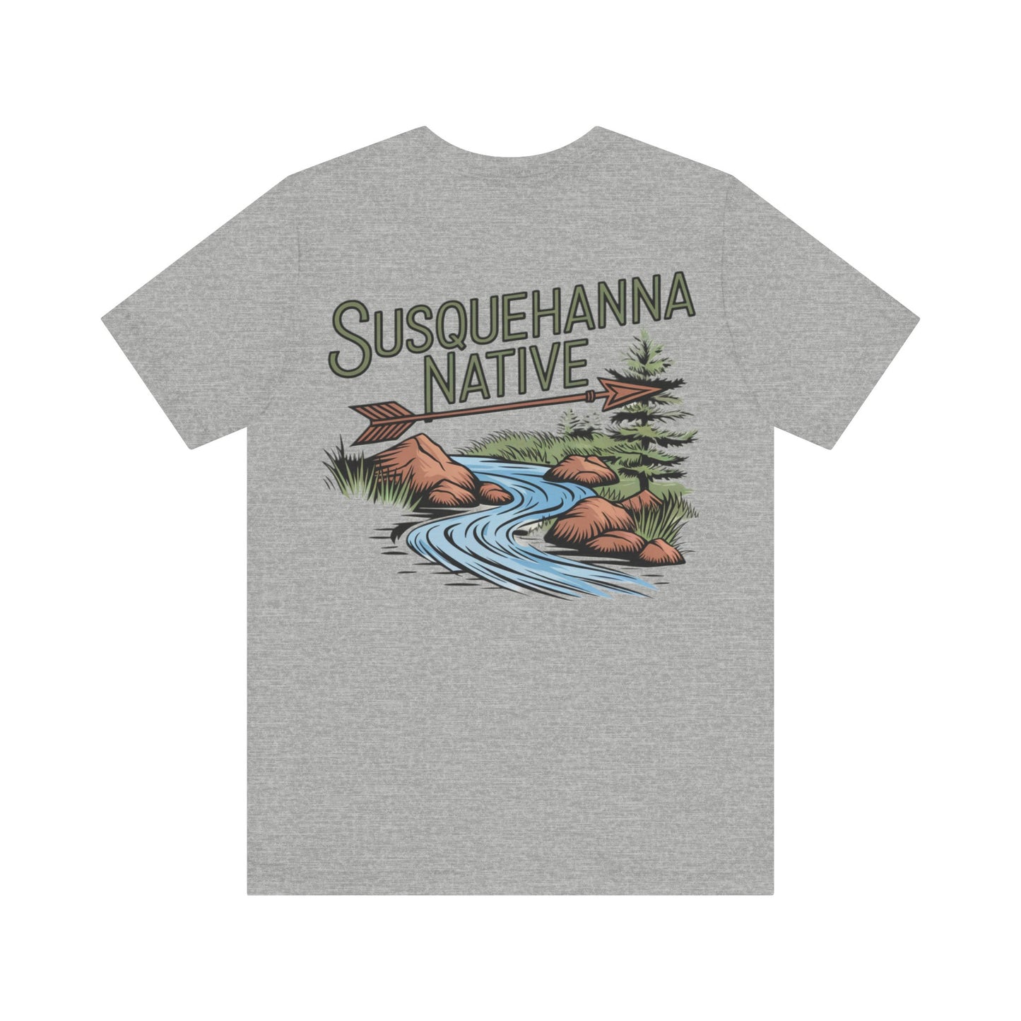 Susquehanna Native Tee