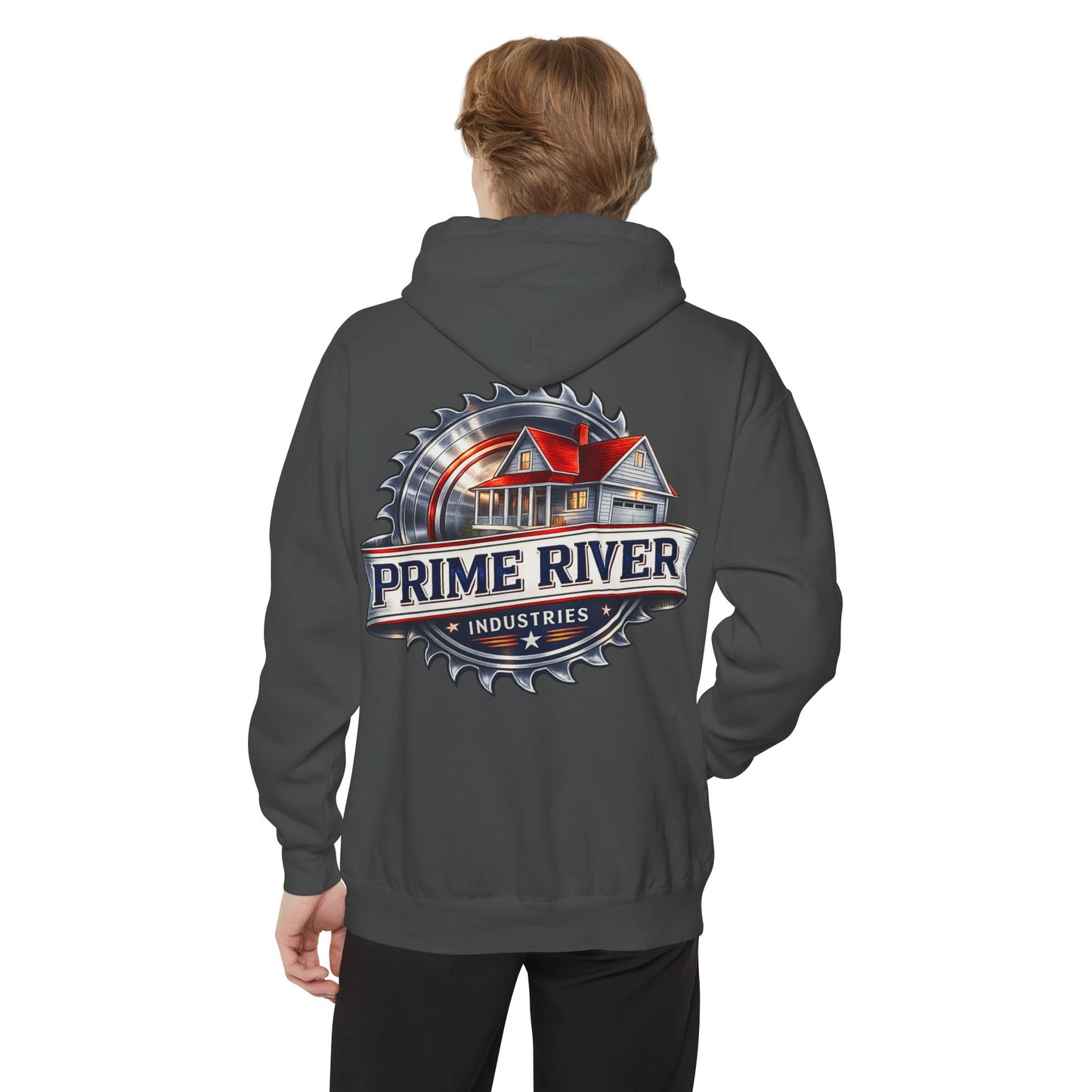 Updated - Prime River Hoodie