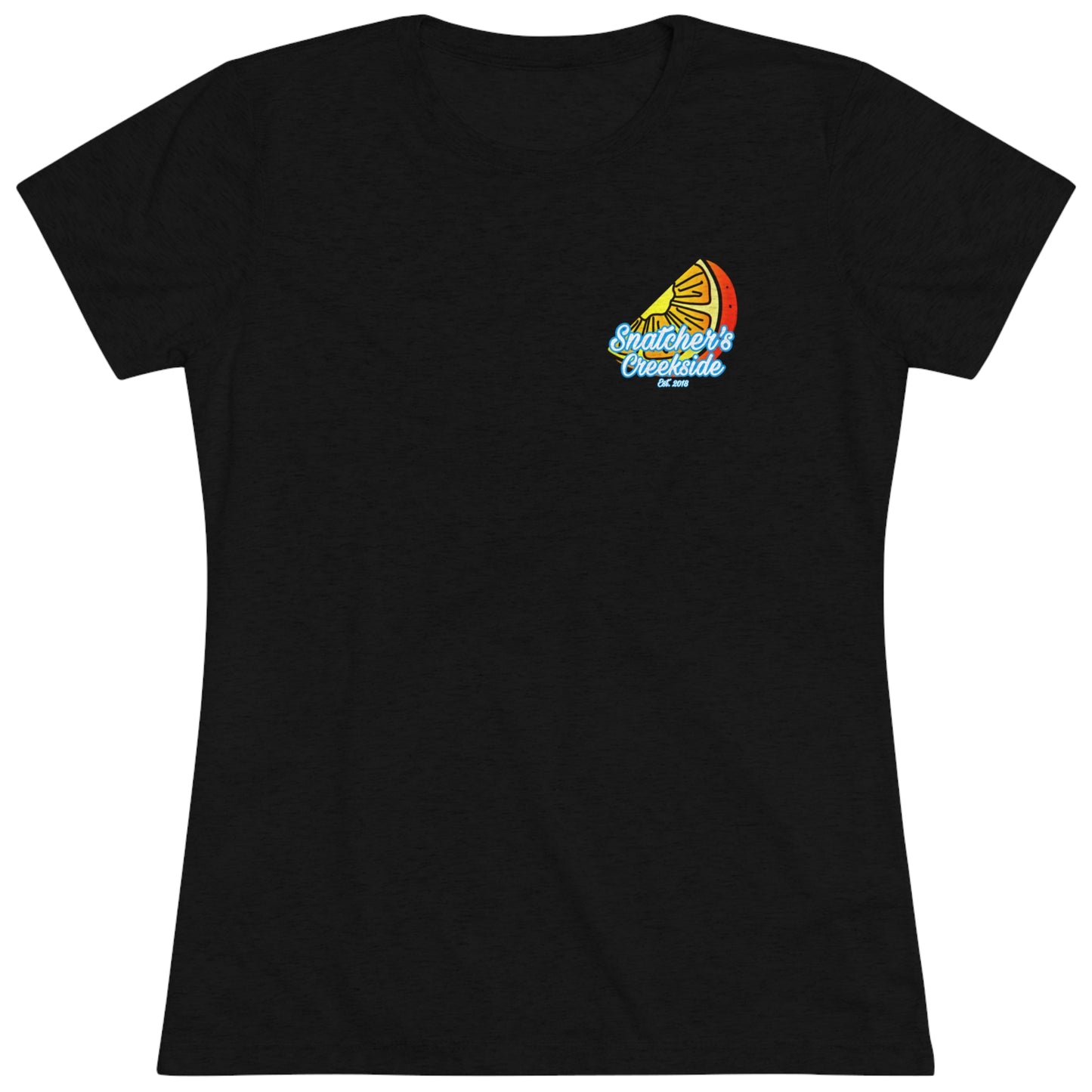 Women's Triblend Gettin' Crushed Tee