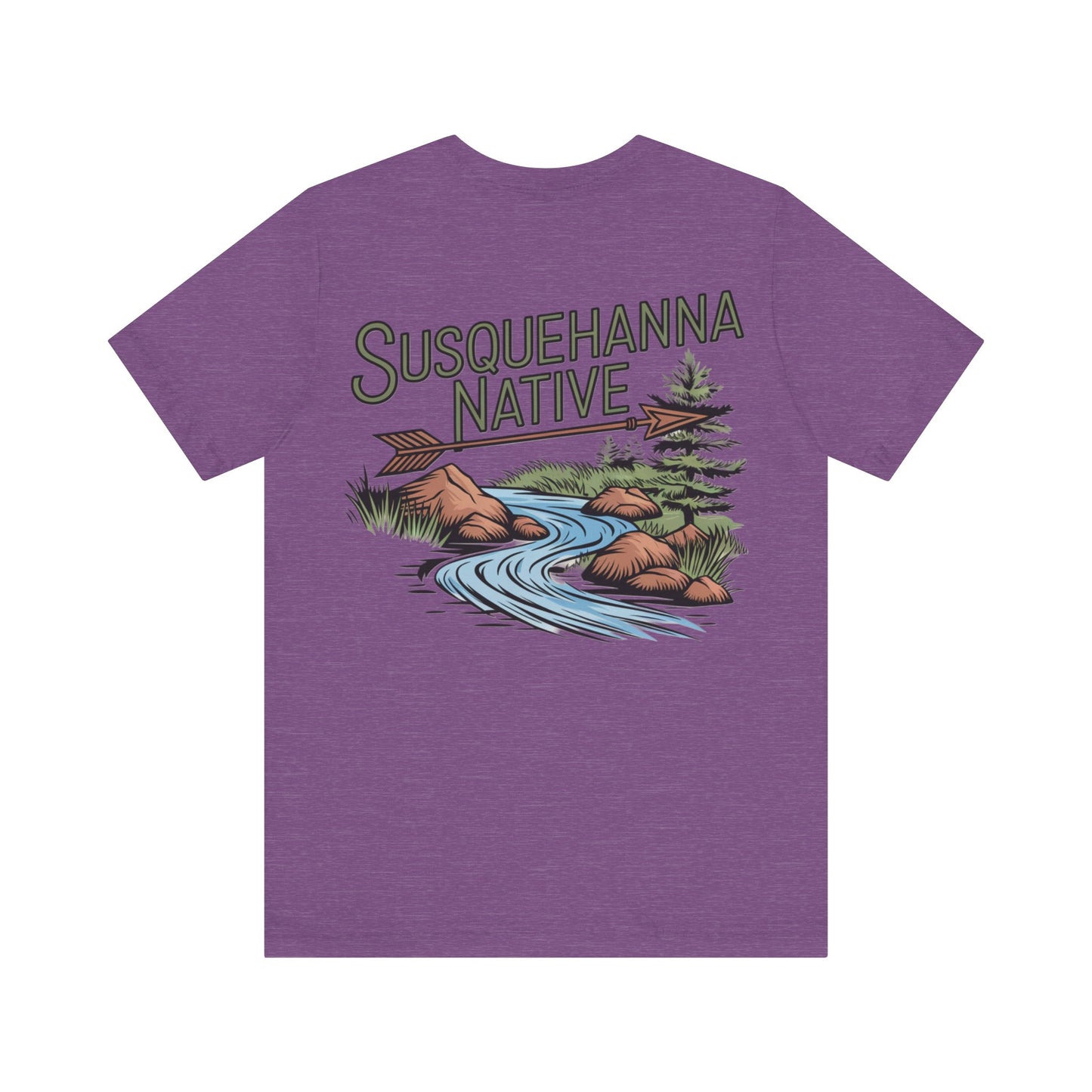 Susquehanna Native Tee
