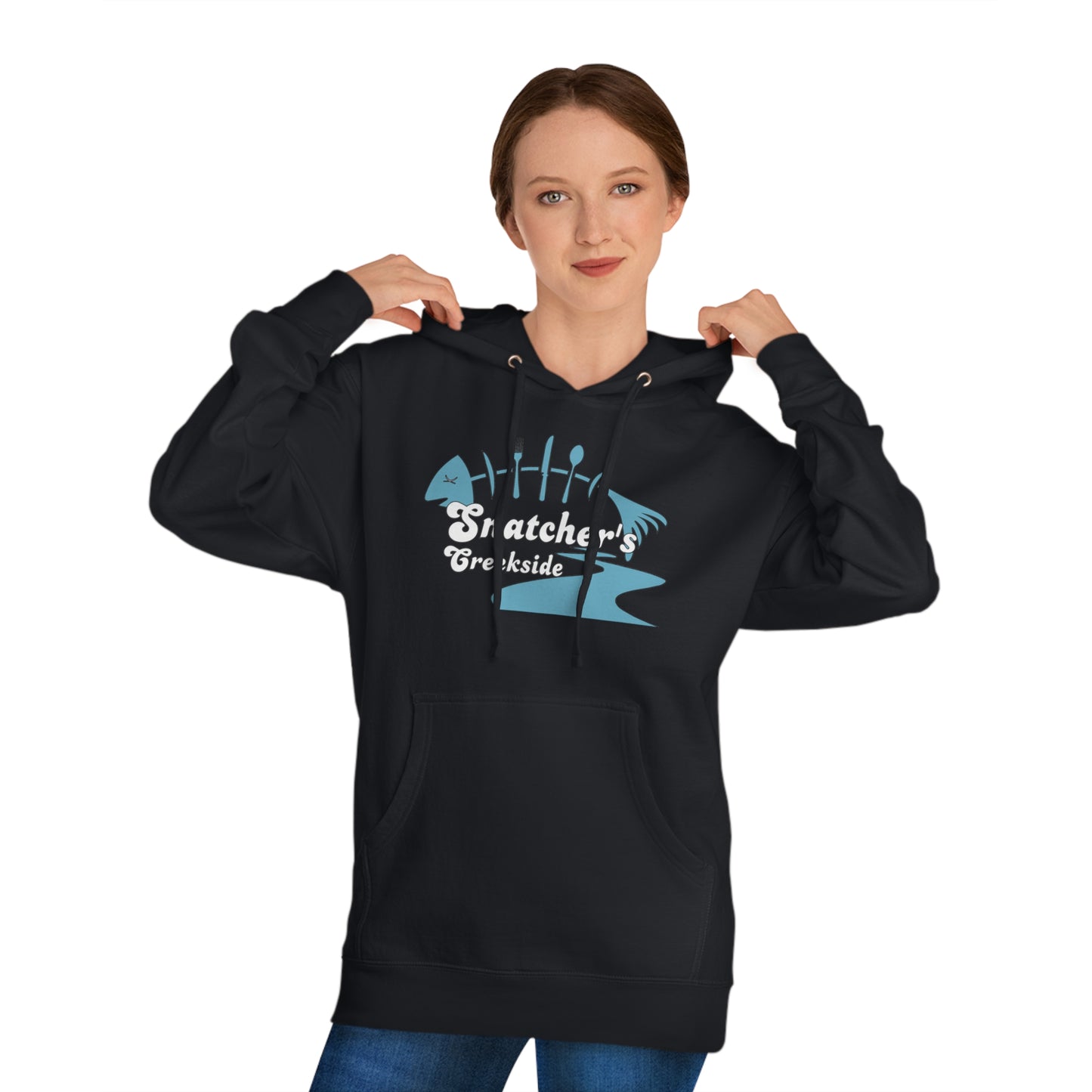 Snatcher's Creekside "OG" Unisex Hooded Sweatshirt