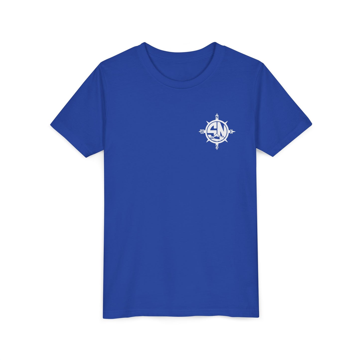 Youth Sportsmans Nation Bull Elk T-shirt