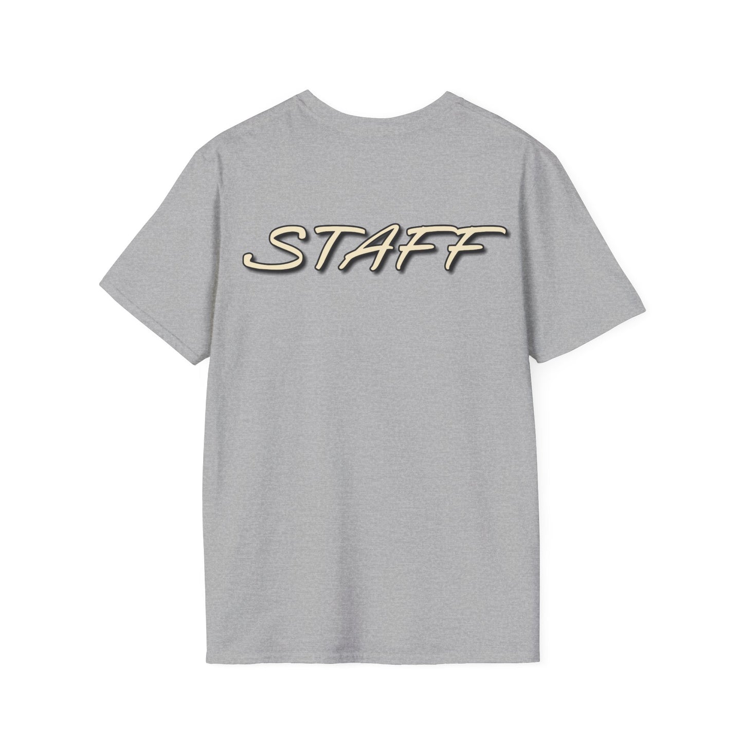 Staff Market Street Unisex Softstyle T-Shirt