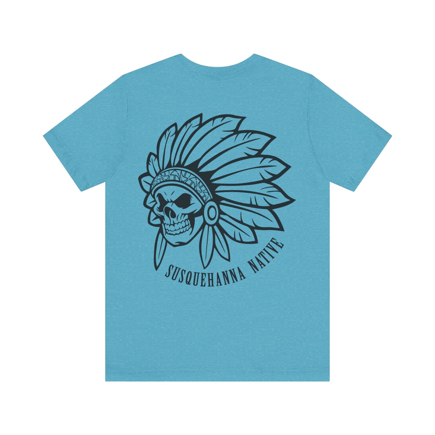 Susky Native Chief Tee