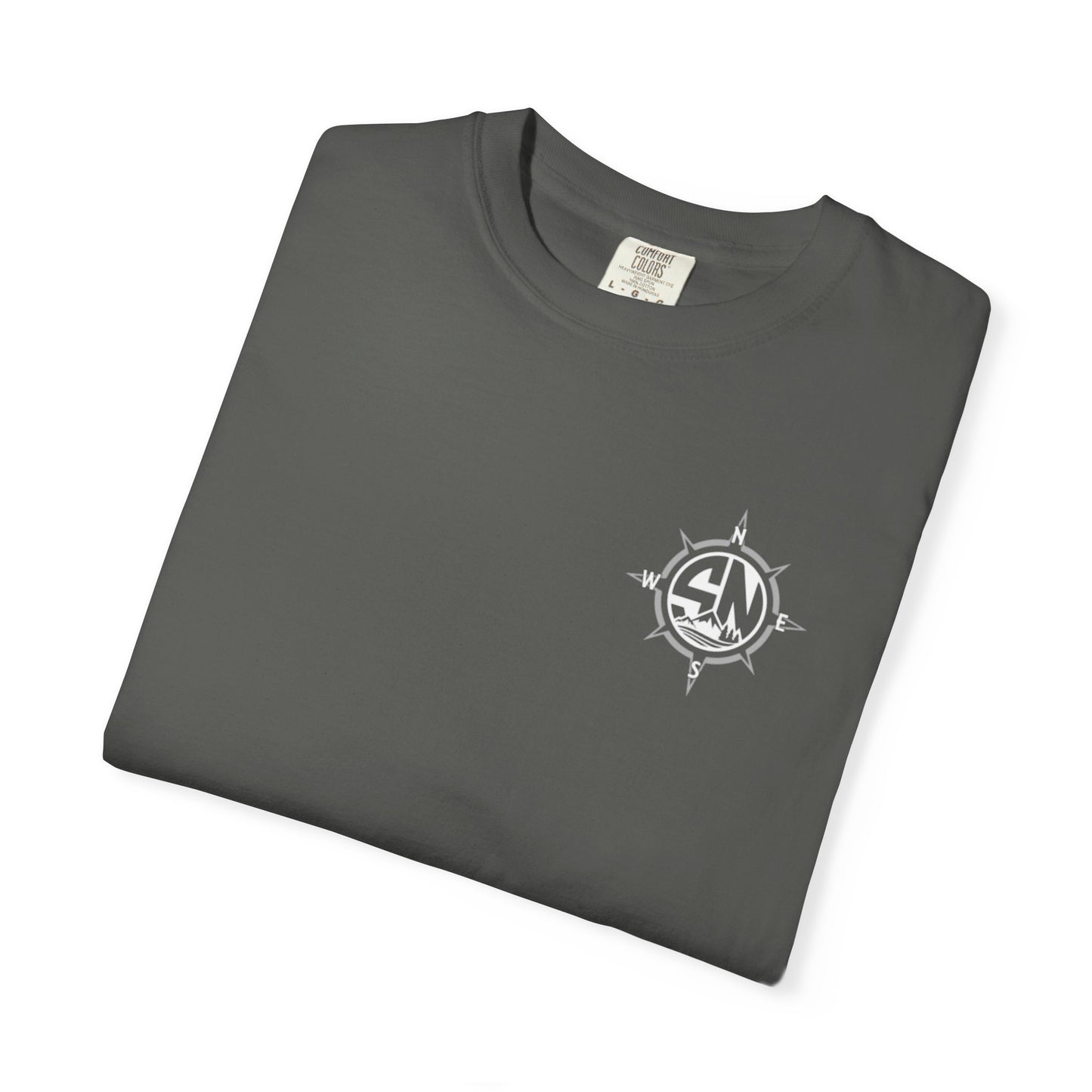 Mallard Drake Shield T-Shirt