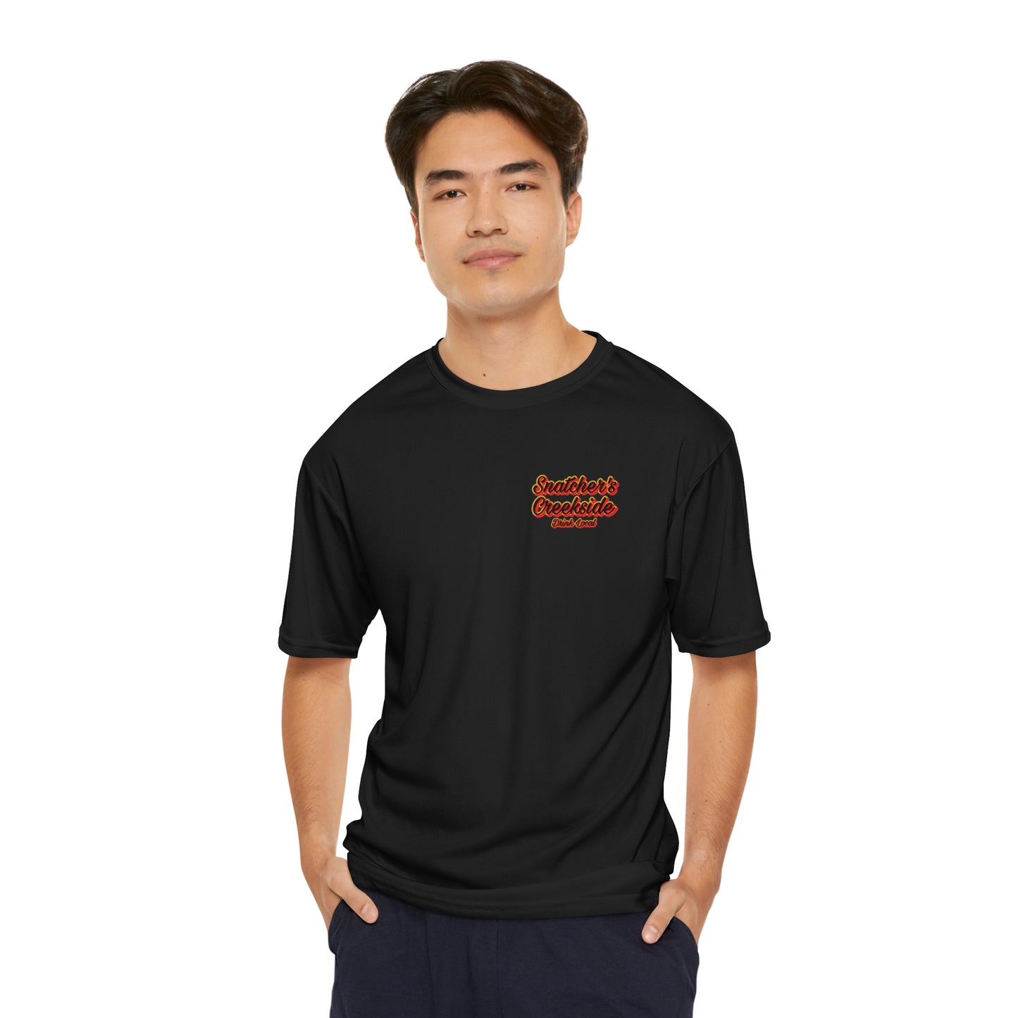 Men's Cold Drink Situation Performance T-Shirt