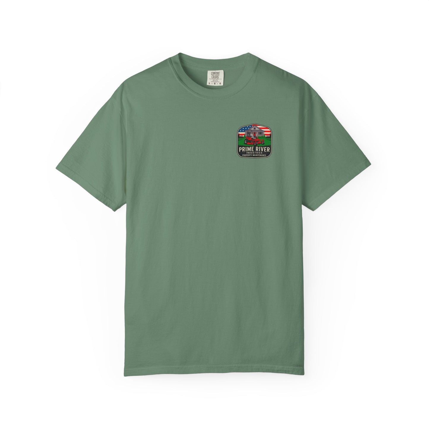 Prime River Industries Property Maintenance T-Shirt