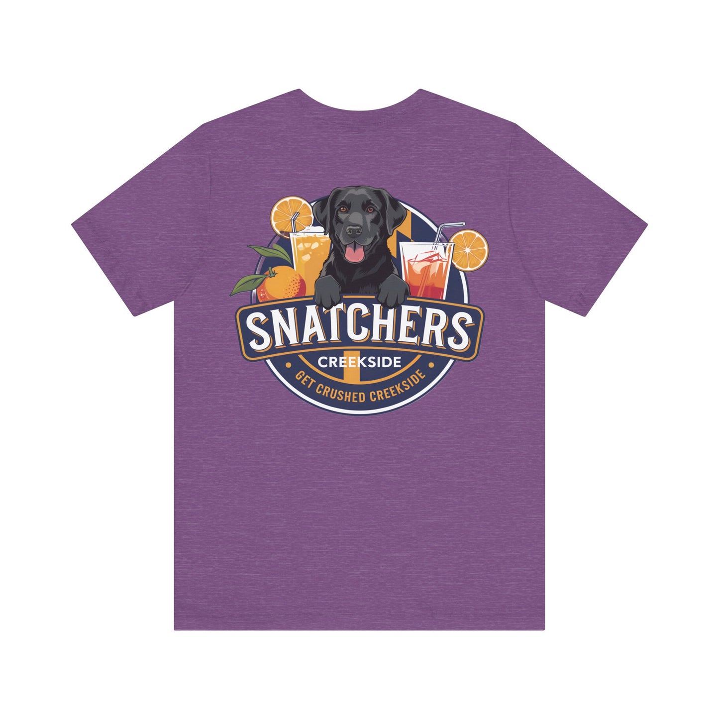Snatchers Creekside Crushin Tee