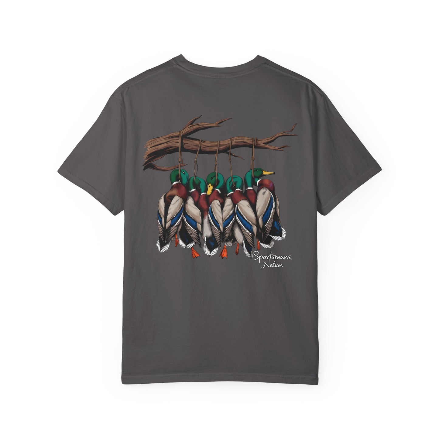 Sportsmans Nation Greenhead Limit T-Shirt