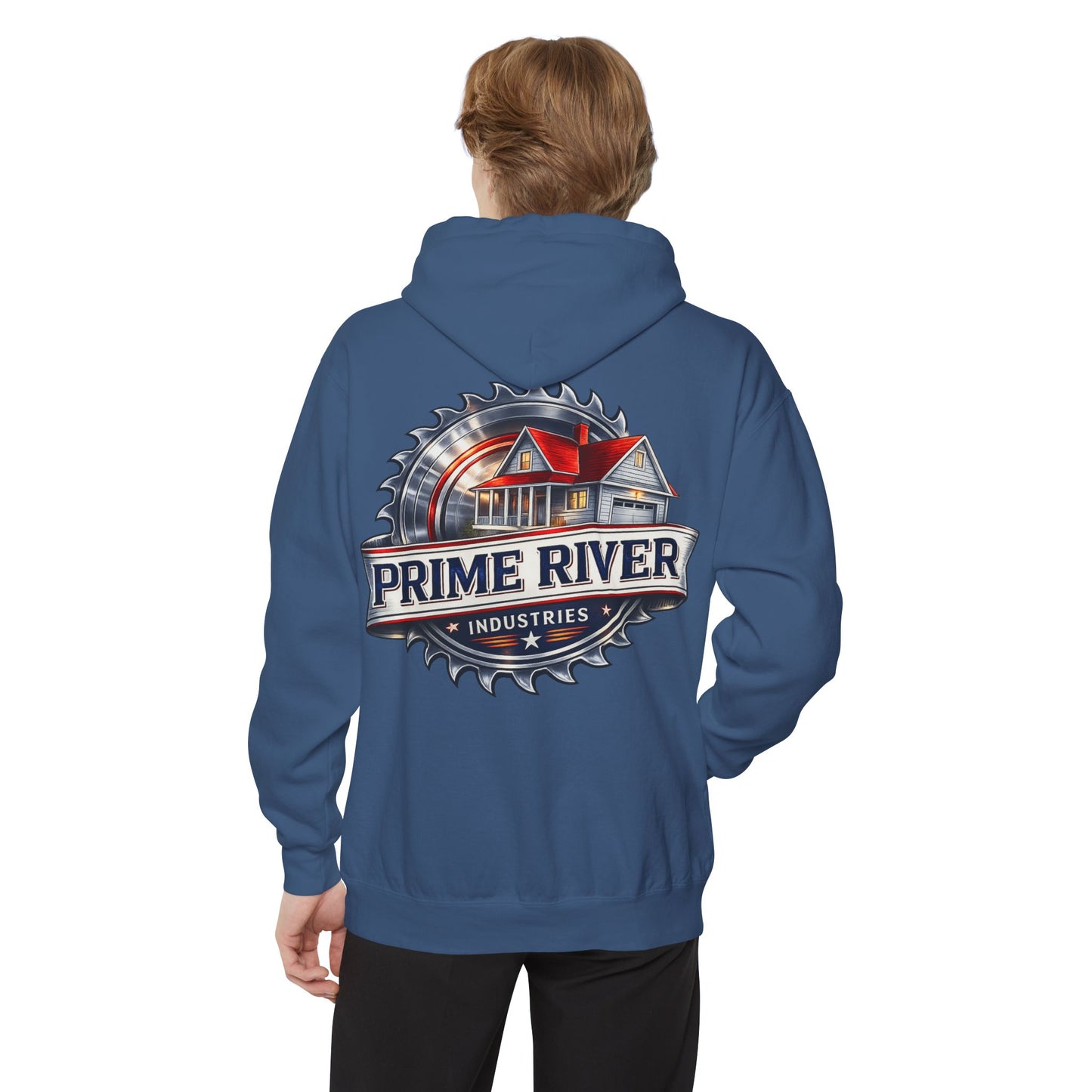Updated - Prime River Hoodie