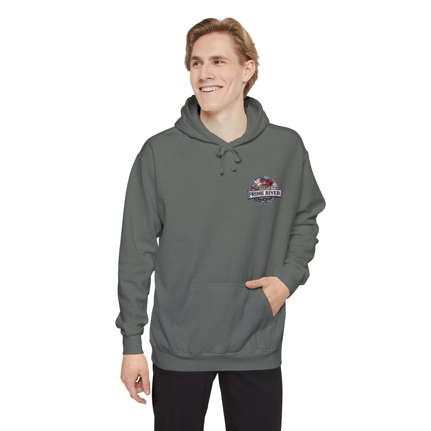 Updated - Prime River Hoodie