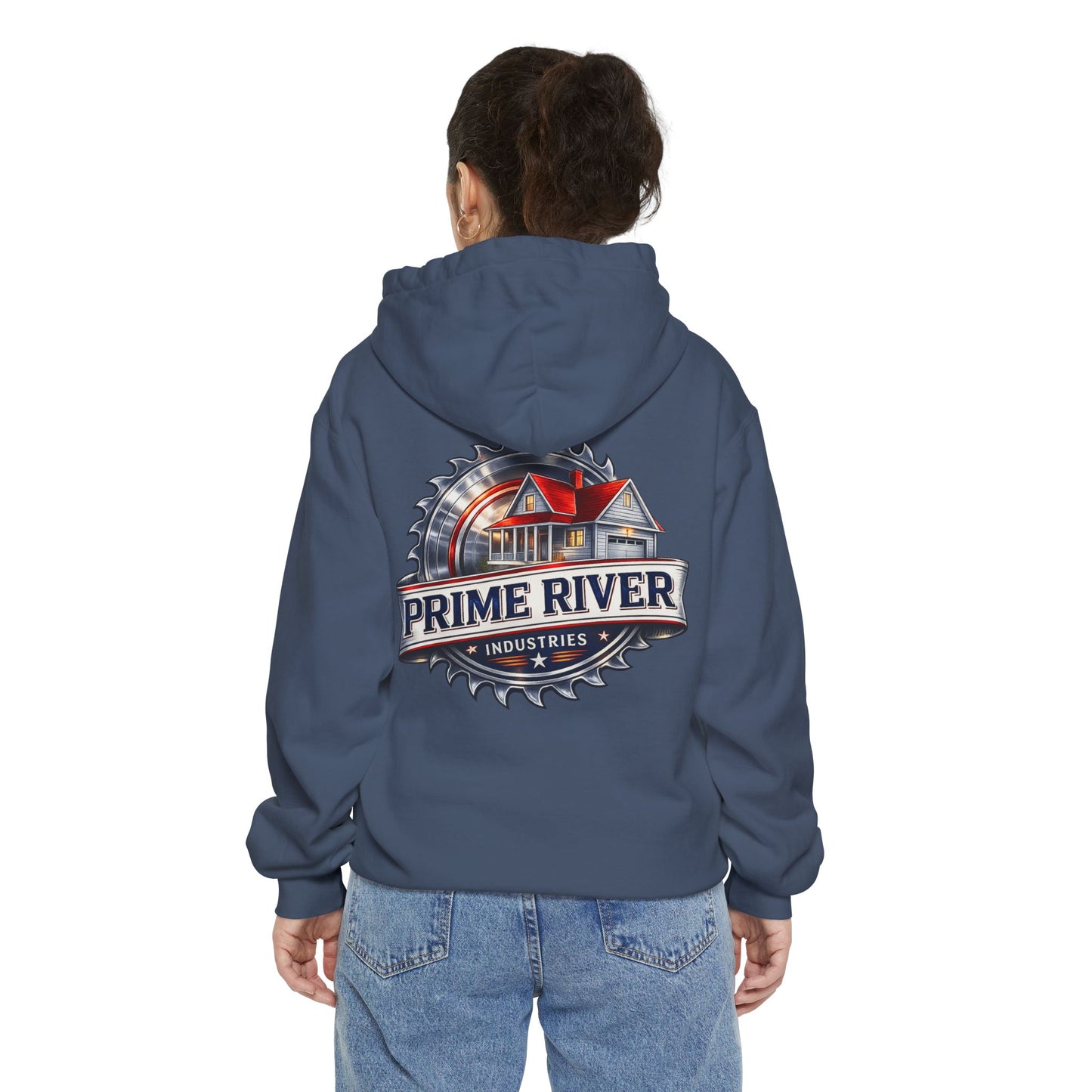 Updated - Prime River Hoodie