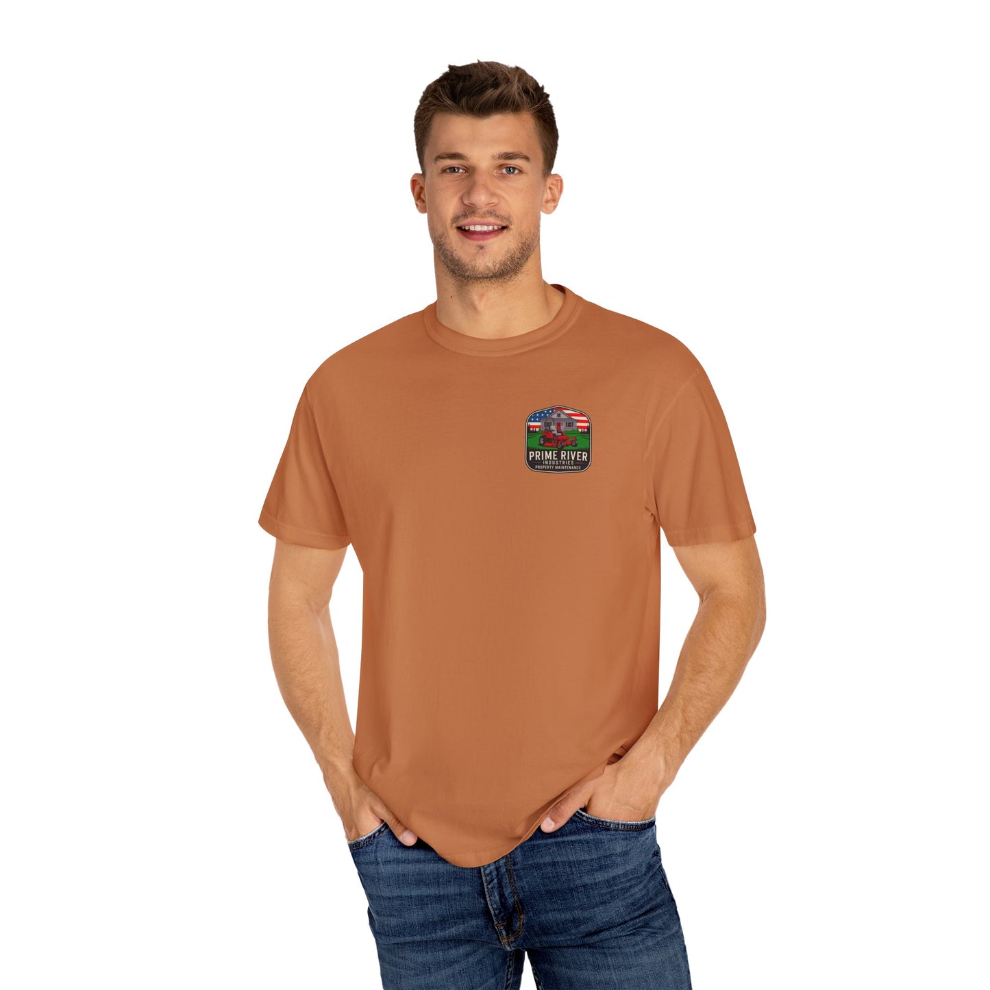 Prime River Industries Property Maintenance T-Shirt