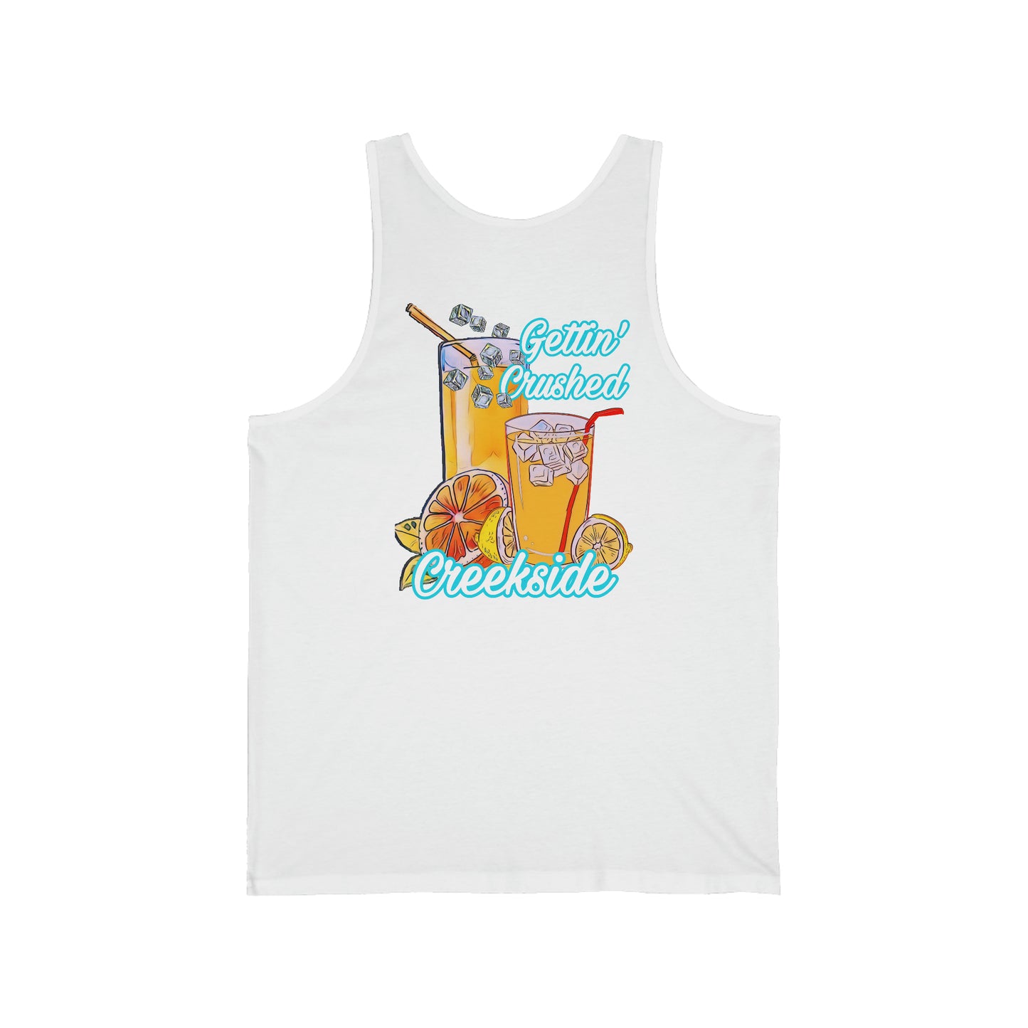 Gettin' Crushed Unisex Tank