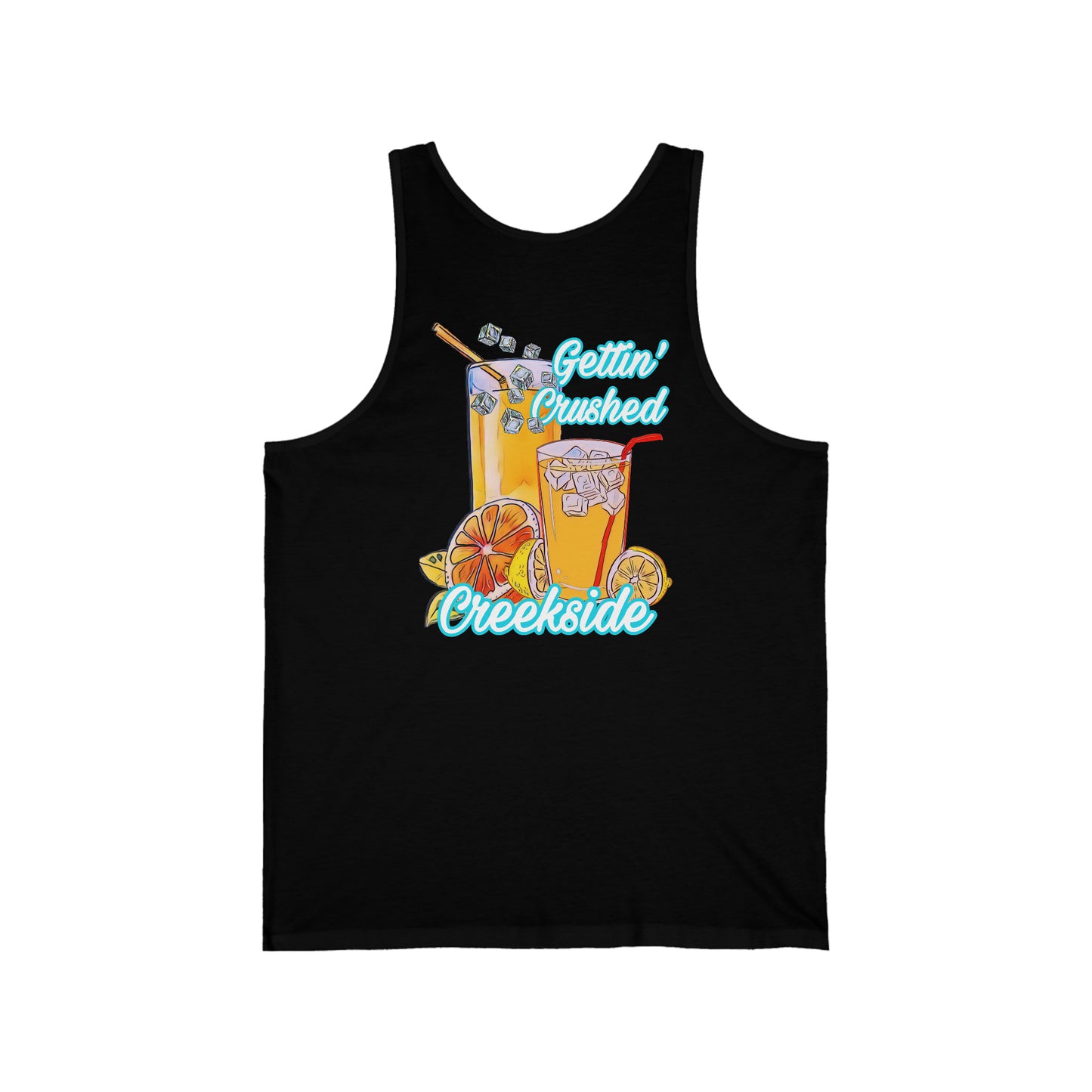 Gettin' Crushed Unisex Tank