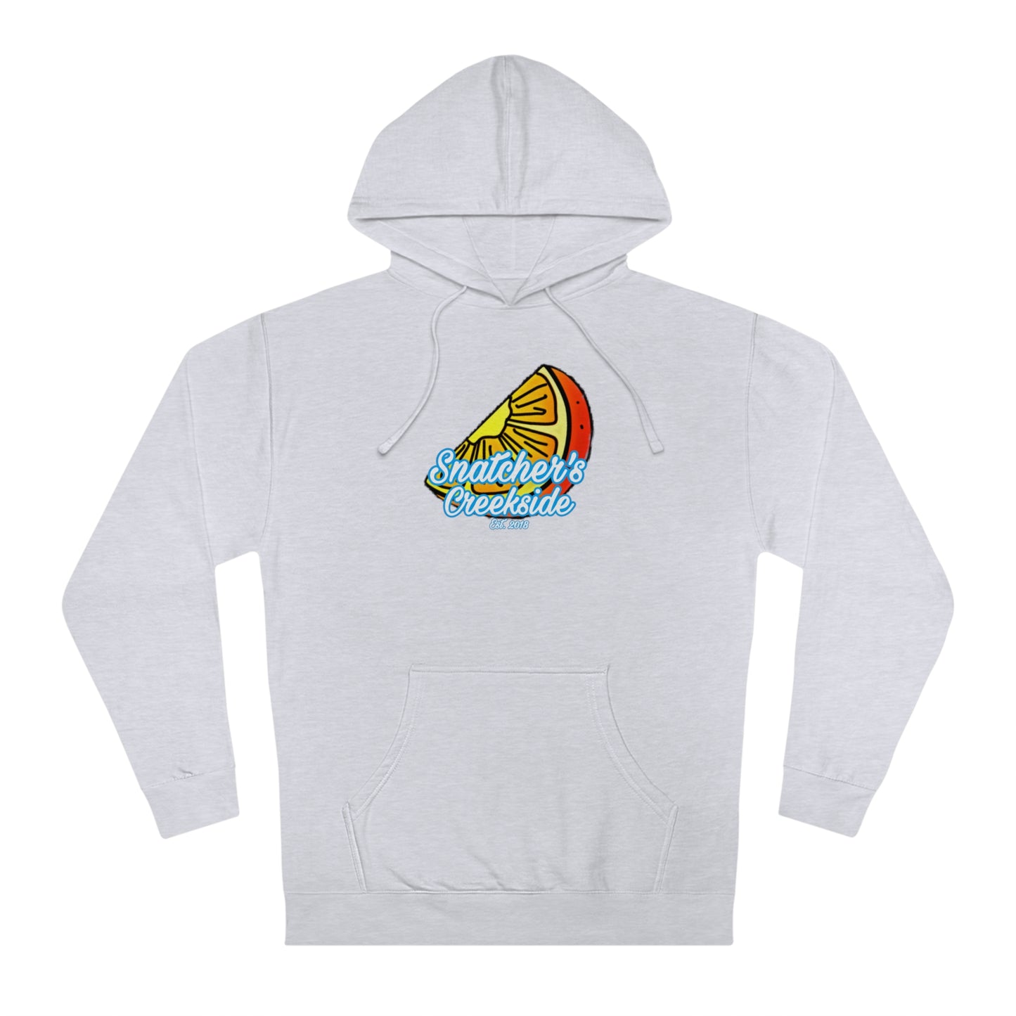 Unisex Gettin' Crushed Hooded Sweatshirt