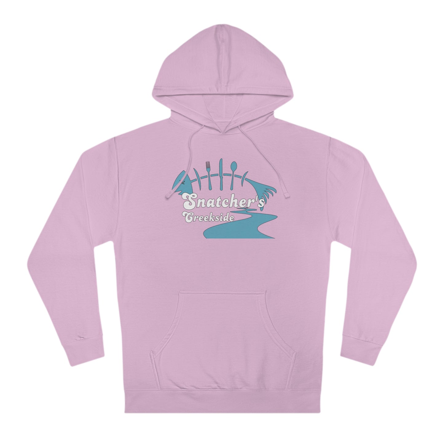 Snatcher's Creekside "OG" Unisex Hooded Sweatshirt