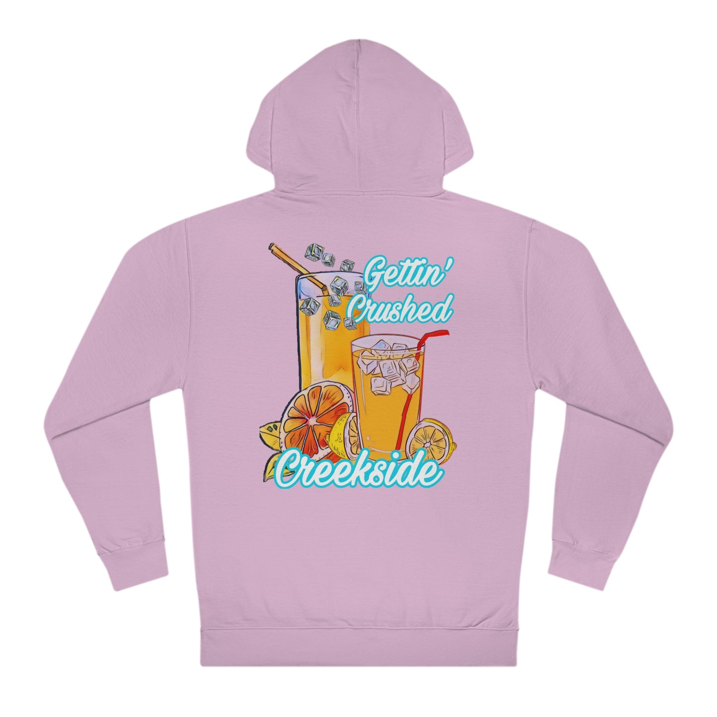 Unisex Gettin' Crushed Hooded Sweatshirt