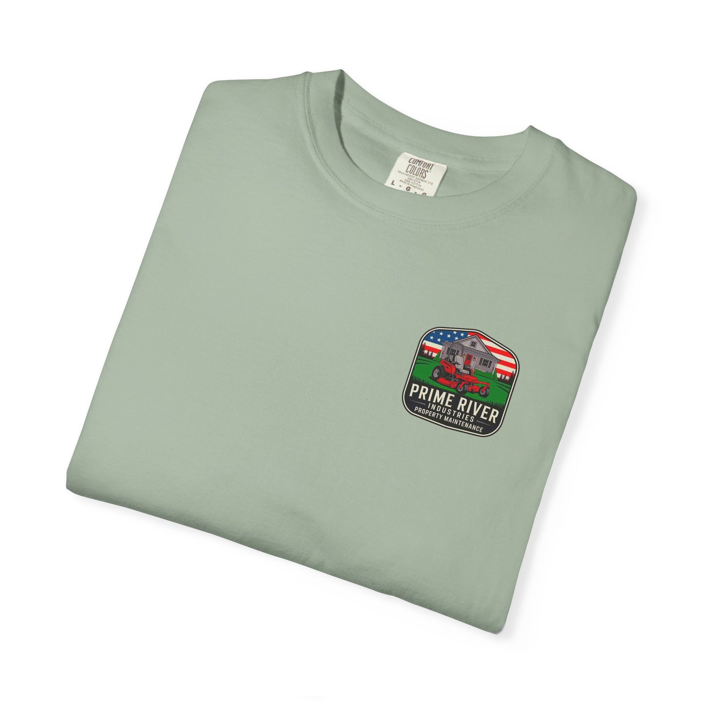 Prime River Industries Property Maintenance T-Shirt