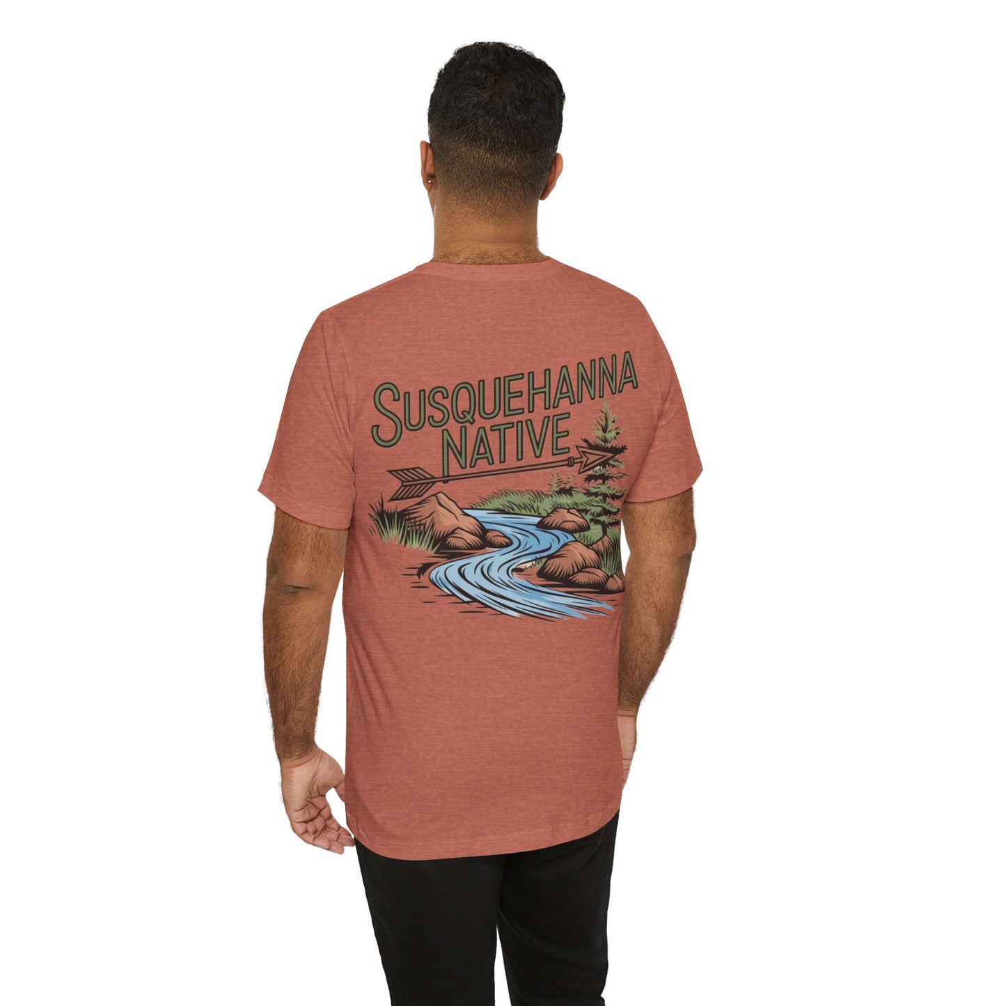 Susquehanna Native Tee
